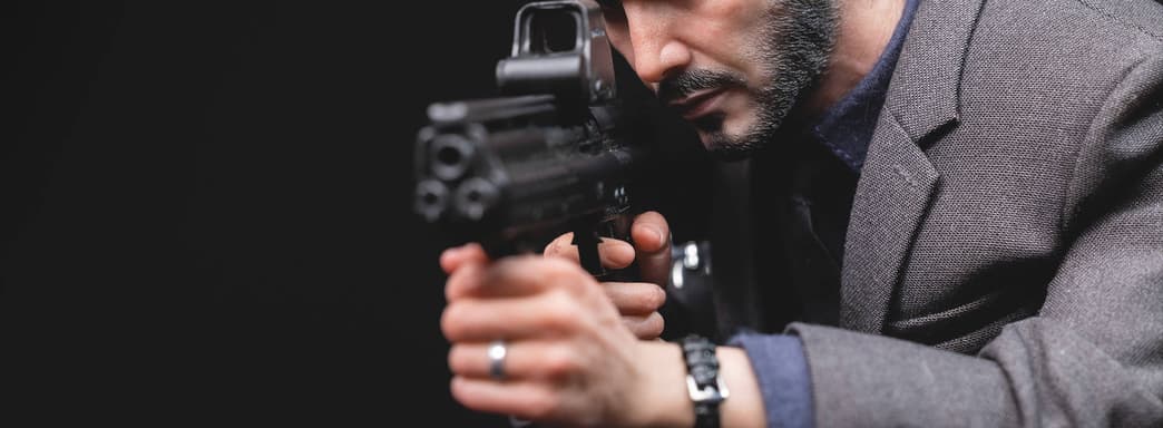 JND Studios открыла предзаказ на фигурки Джона Уика из первой и четвертой частей одноименной киносерии