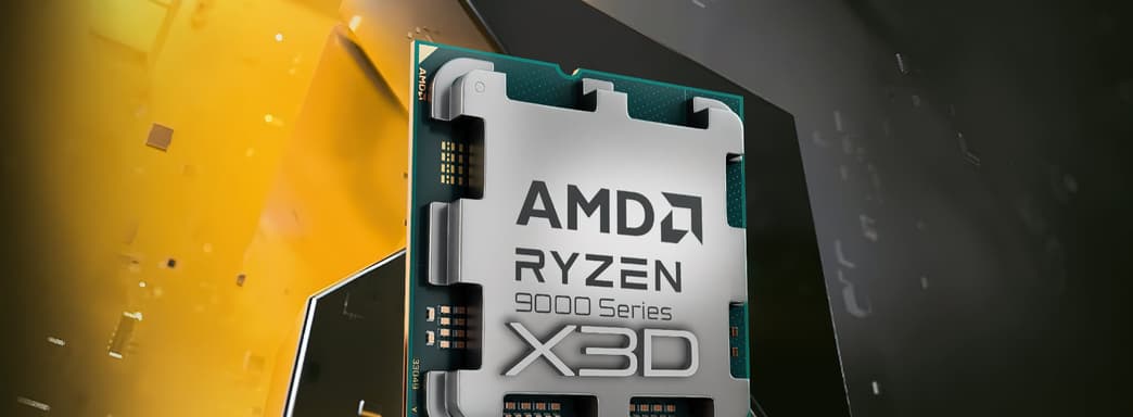 1000 fps и выше. AMD продвигает процессоры Ryzen 9000X3D в популярных киберспортивных играх