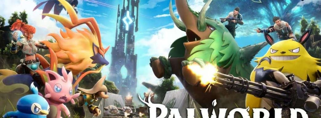 Полная версия Palworld выйдет в 2026 году. Разработчики раскрыли планы