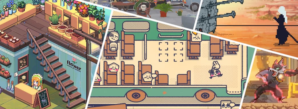 Главные инди-игры августа. Книжки, головоломки, постапокалипсис — и всё это ужасно милое!