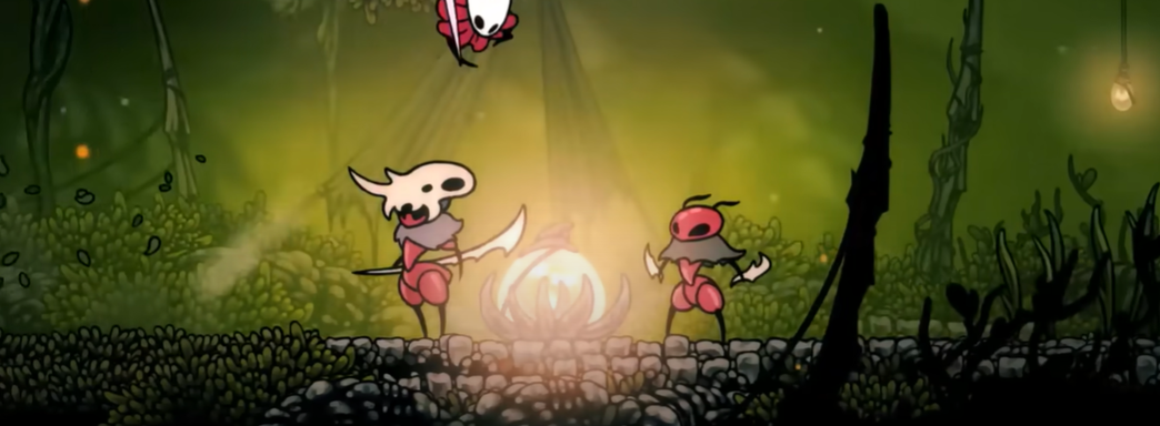 Авторы Hollow Knight Silksong выпустили второй патч, но пока лишь в формате бета-версии