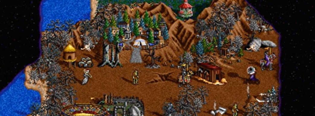 Fan remake of Heroes of Might and Magic 2 gets an update - fheroes2 improves image, map editor and more