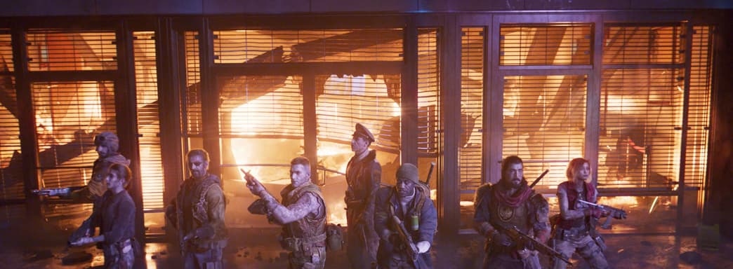 El nuevo tráiler cinematográfico del modo zombis de Black Ops 7 presenta al equipo de exterminio de zombis