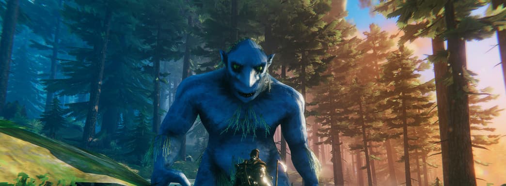 La dura supervivencia llegará a una nueva plataforma. Valheim pronto saldrá en PS5