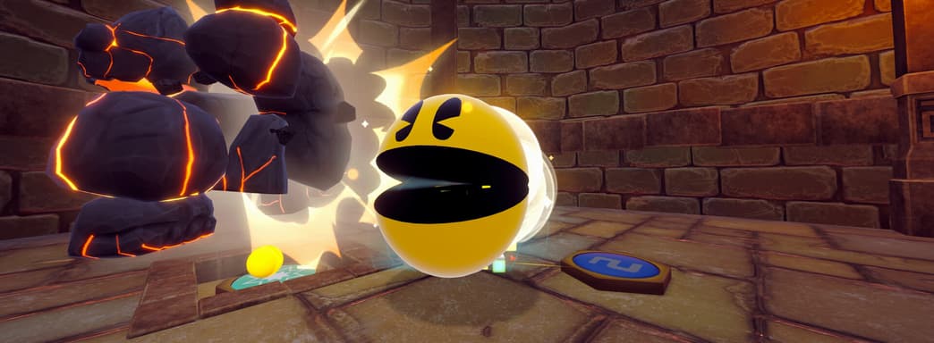 Pac-Man World 2 Re-Pac se convertirá en una sombría historia de aventuras. Conozcamos el inquietante comienzo del juego