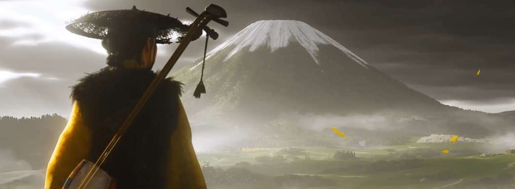 Nuevo tráiler de Ghost of Yōtei. Atsu comienza una vendetta y no perdona a nadie