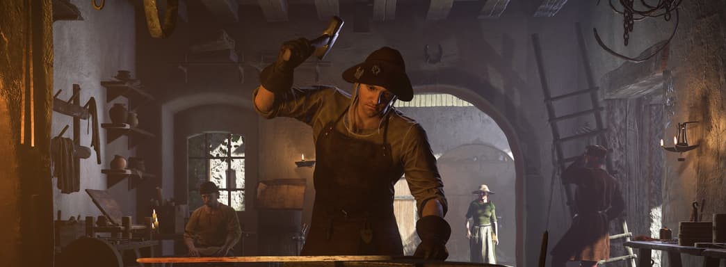 Продлеваем летний отпуск в Богемии. Обзор дополнения Kingdom Come: Deliverance II — Legacy of the Forge