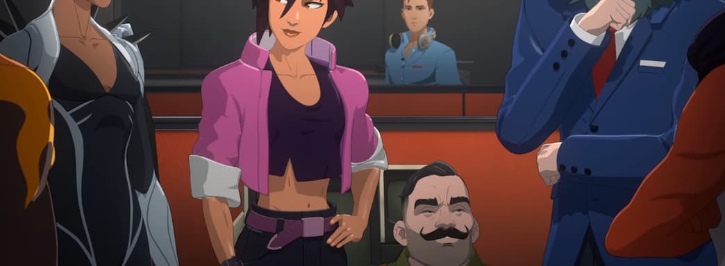 El regreso de los veteranos de Telltale Games. La comedia de superhéroes Dispatch se lanzará en octubre