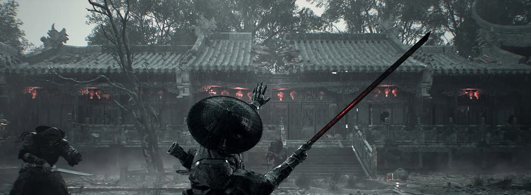 Las espectaculares peleas no son casualidad. El equipo de Phantom Blade Zero se fijó una meta que exigió sacrificios