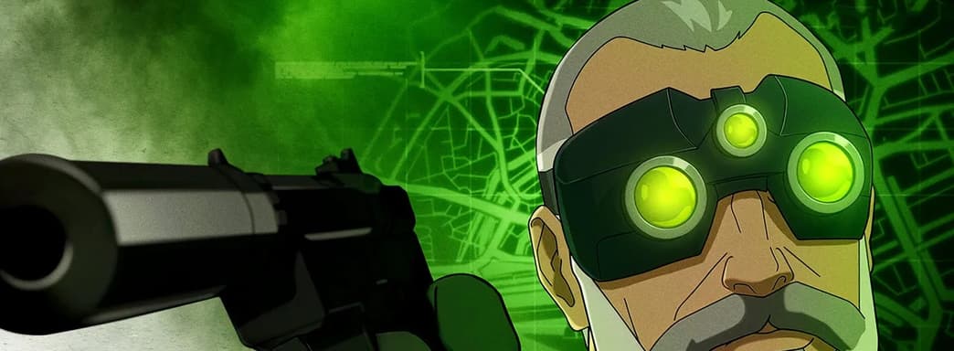 Sam Fisher se enfrenta a las consecuencias de Chaos Theory en el nuevo tráiler de la serie Splinter Cell: Deathwatch