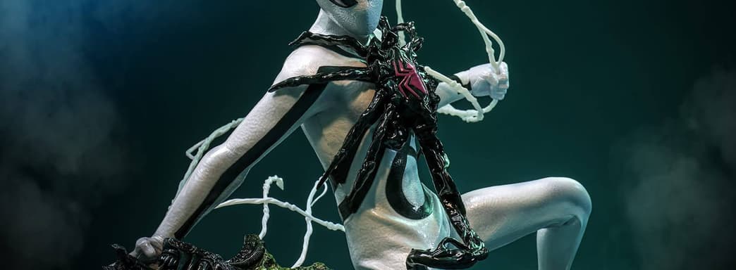 Aliens vs. Vengadores: Hot Toys anuncia una nueva figura de Miles Morales con el traje de Spider-Man