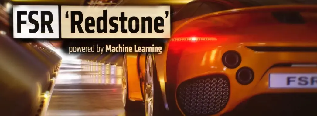 AMD FSR Redstone no será exclusivo y funcionará en tarjetas de video NVIDIA e Intel