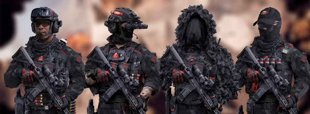 EA cambió el diseño de los agentes de la edición extendida de Battlefield 6, convirtiendo a uno de ellos en un chico blanco