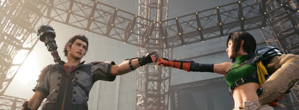 Final Fantasy 7 Remake Intergrade займет треть памяти консоли Nintendo Switch 2