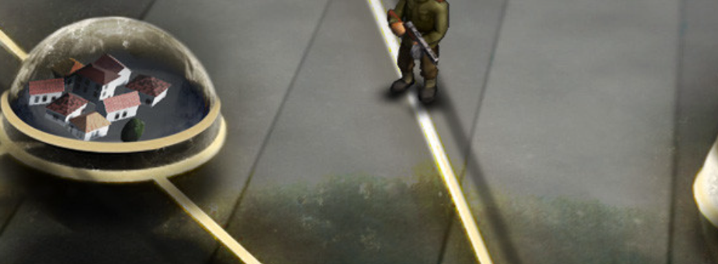 Eliminan de Steam el "juego de estrategia no tradicional" Panzer Doctrine sobre la Segunda Guerra Mundial