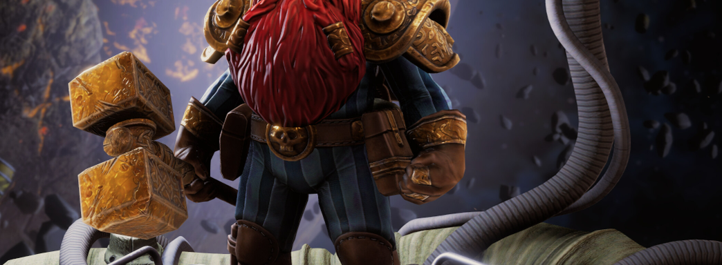 Vampire Survivors, pero con enanos: lanzada la versión completa de Deep Rock Galactic Survivor