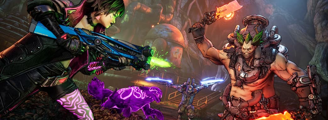 La primera semana tras su lanzamiento, Borderlands 4 vendió 2 millones de copias - rumor