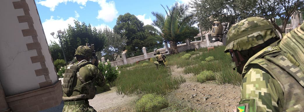 ARMA 3 не стареет. Разработчики говорят о рекордах