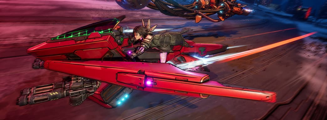 Фанаты сами чинят Borderlands 4. Игру улучшили первыми модами