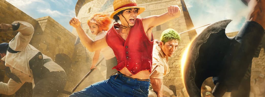 Netflix lanza un nuevo tráiler de la segunda temporada de "One Piece. Gran botín" con escenas detrás de cámaras y el primer vistazo a la Capitana Tashigi