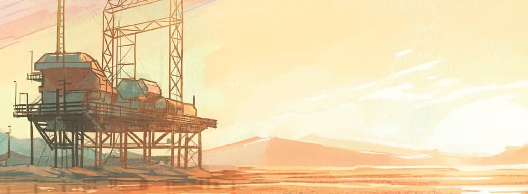 Imperio de la extracción de litio: se abre la preventa del juego de mesa "Salton Sea"