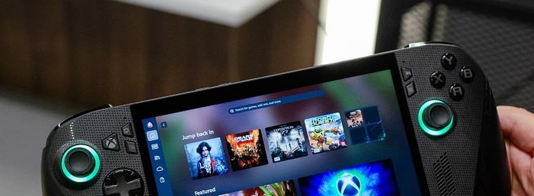 Ключевая функция Xbox ROG Ally уже работает на других портативных ПК