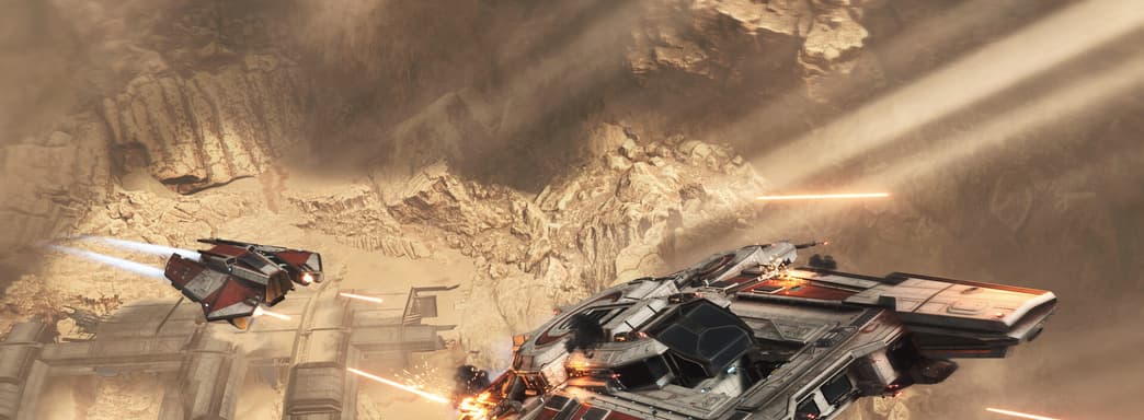 El juego espacial más esperado en Steam. Jump Space se lanzará mañana para PC y consolas