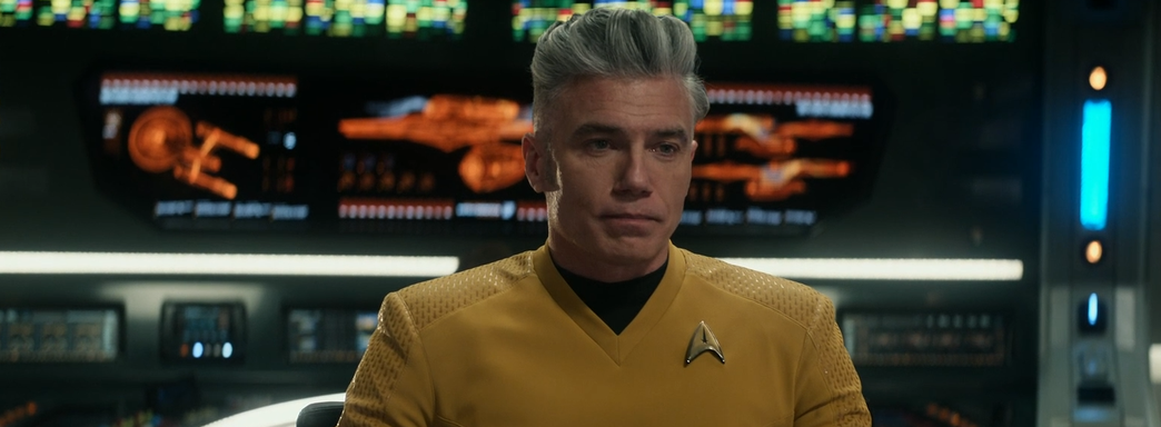 Туда, куда не ступала нога человека. Обзор сериала «Звёздный путь: Странные новые миры»