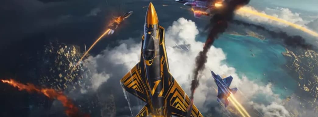 El simulador de vuelo arcade PvP Sky Combat 2 sale del acceso anticipado en Android