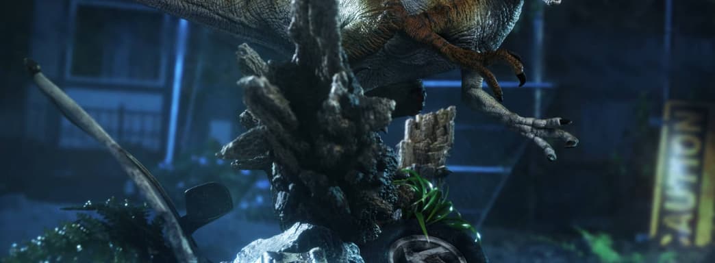 Prime 1 Studio abre la preventa de la estatua del velociraptor de la película "Parque Jurásico: El Mundo Perdido"