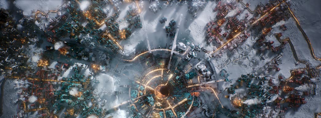 En consolas se lanzó la estrategia steampunk helada Frostpunk 2