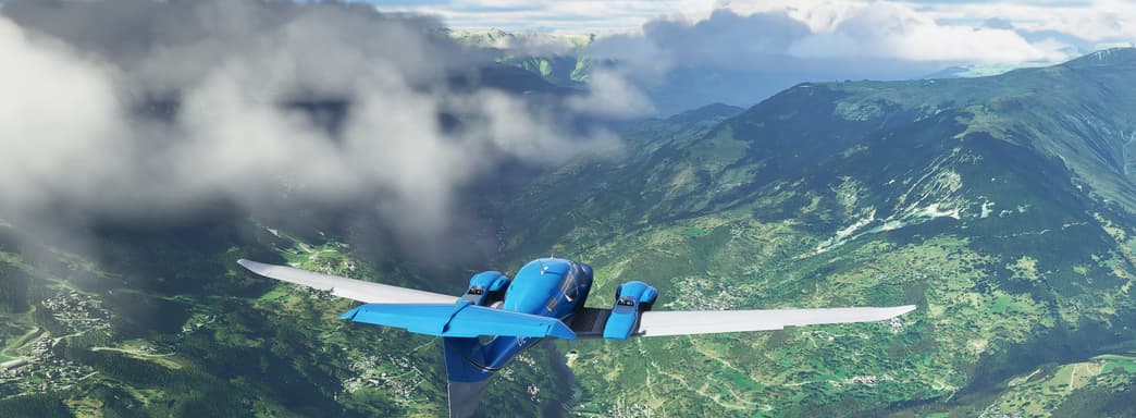 Microsoft Flight Simulator saldrá en PlayStation 5 en noviembre: rumor