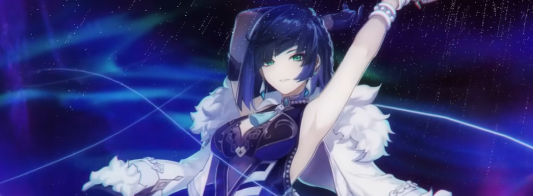 Han aprendido a lanzar cuerpos de otros héroes a la pantalla de personaje en Genshin Impact