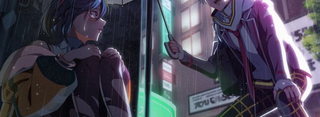 Un japonés repartió pañuelos en la calle para que notaran su juego. Ahora Type-NOISE Shonen Shojo salió en Steam y aparecieron los primeros resultados