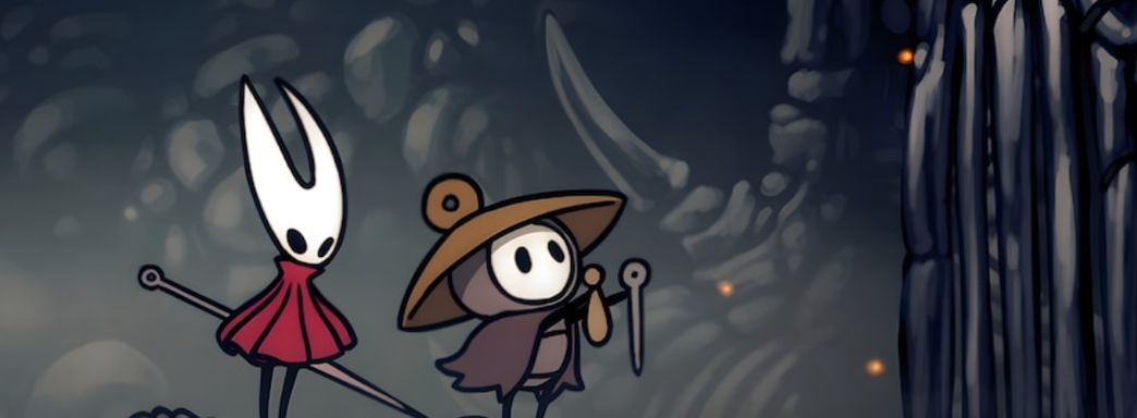 Los desarrolladores de Hollow Knight Silksong mostraron la evolución del mundo del juego: bocetos, conceptos y modelo 3D de las ubicaciones