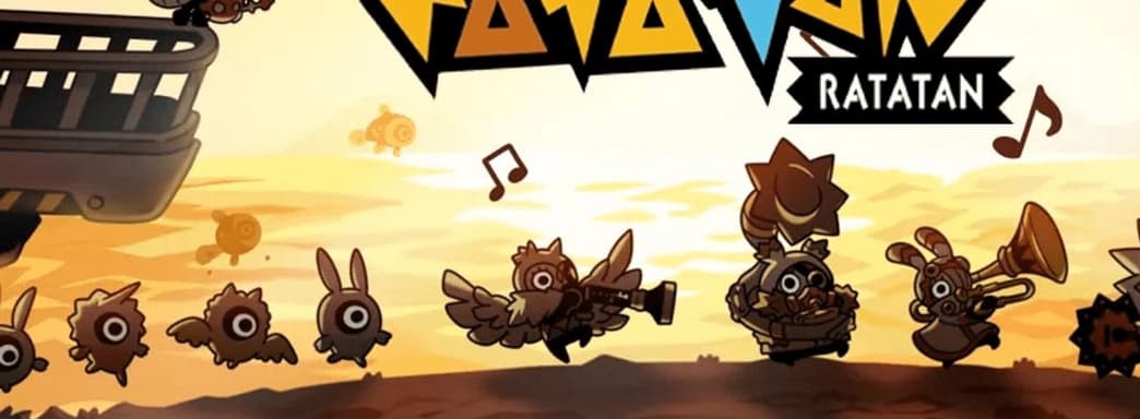 Ratatan se lanzó en acceso anticipado y batió el récord de Patapon en Steam
