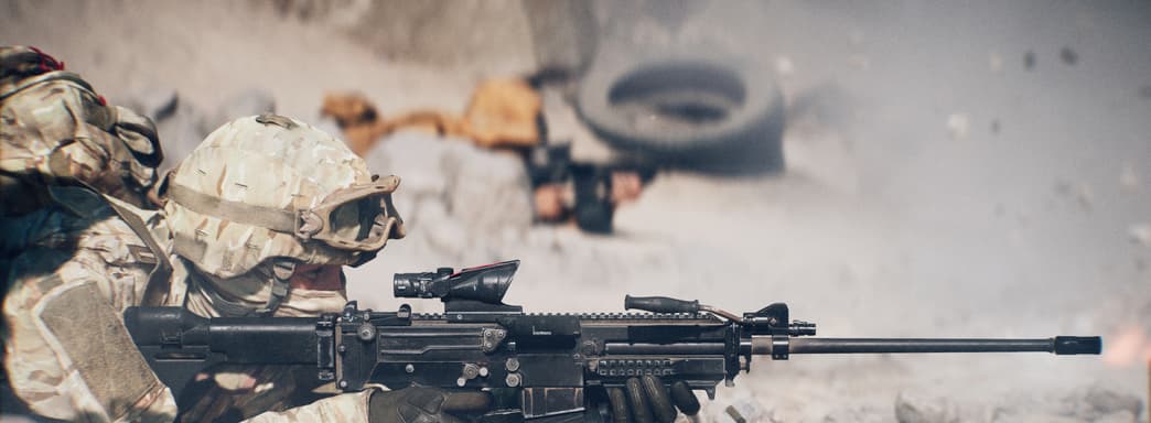 En Battlefield 6 apuestan por el realismo. Tendrás que disparar tú mismo