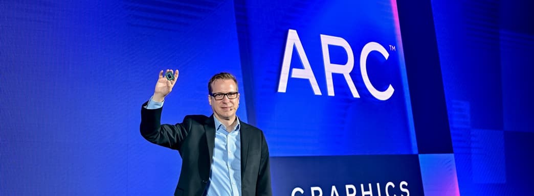 Intel continuará produciendo sus propias tarjetas de video, a pesar de la asociación con Nvidia