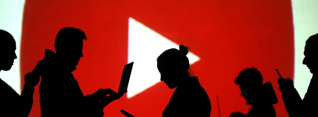 YouTube contra la televisión. La plataforma ayudará a los blogueros a superar a las estrellas de Hollywood