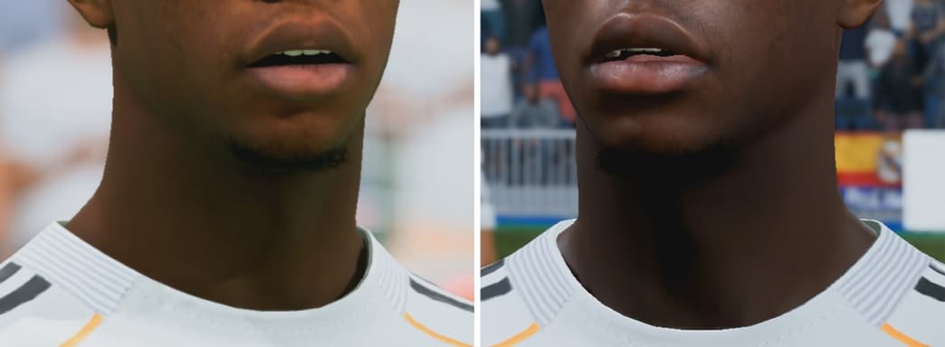 EA Sports FC 26 en Switch 2 limitado a 30 fps. Comparación con otras plataformas