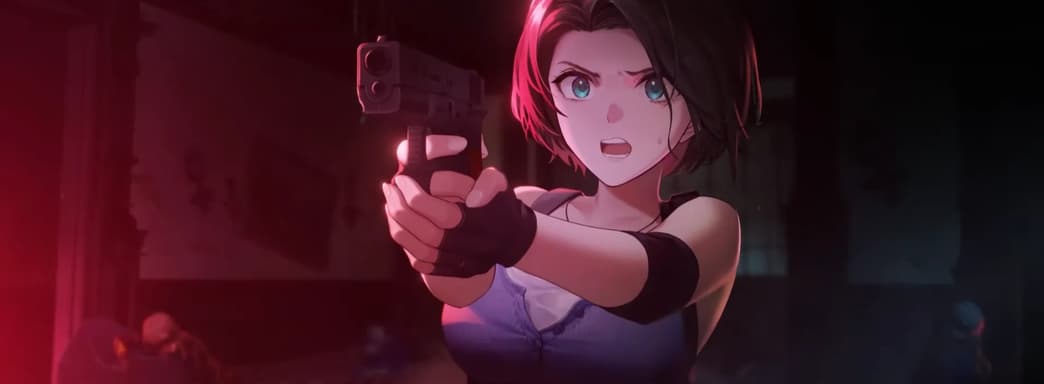 Ада Вонг, Джилл Валентайн и Клэр Редфилд сражаются с монстрами в новом трейлере коллаборации NIKKE и Resident Evil