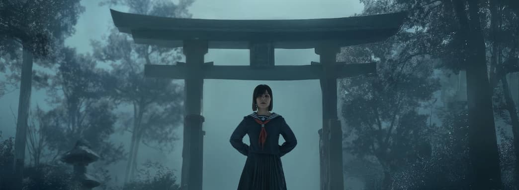 Красота, сокрытая в ужасе: косплеерша предстала в образе Хинако Симидзу из игры Silent Hill f