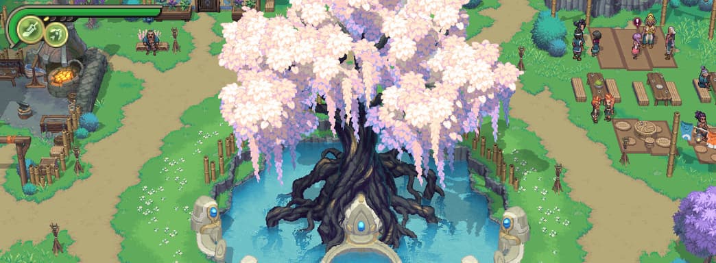 Демоверсия Alabaster Dawn от авторов CrossCode уже доступна на ПК