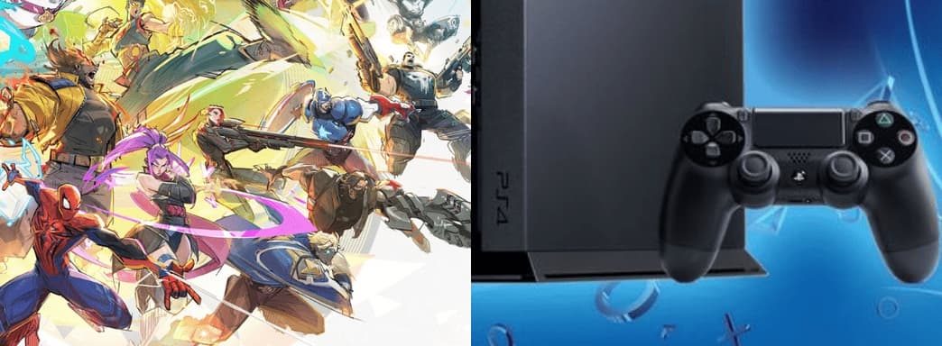 Разработчики Marvel Rivals раскрыли, как версия для PS4 улучшит игру на ПК и консолях