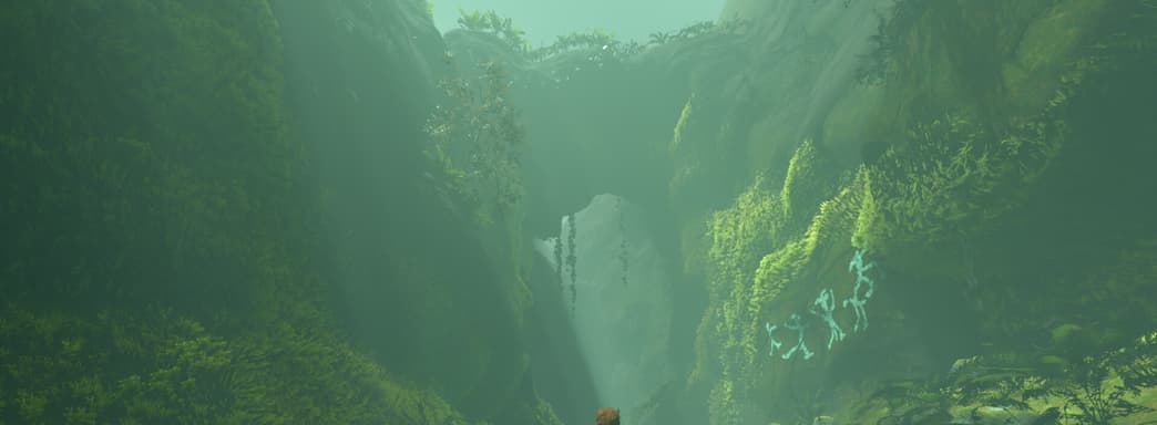 Геймплей Baby Steps показывает, как нелепо может выглядеть симулятор ходьбы