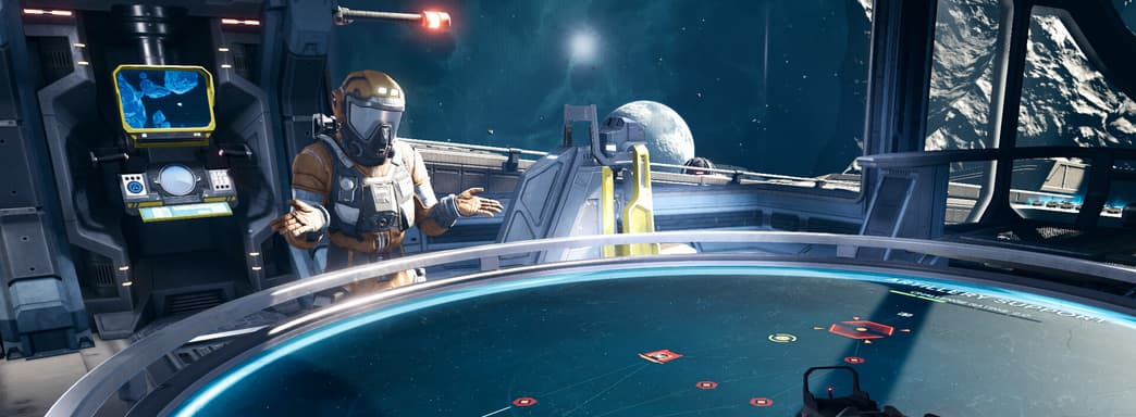 «Sea of Thieves среди звёзд». Появились первые обзоры Jump Space, самой «желаемой» космической игры в Steam