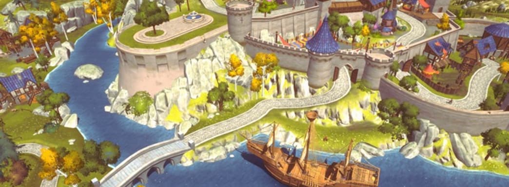 Градостроительный симулятор о жизни и отношениях в средневековом городе The Kingdom: Medieval Tales вышел на iOS и Android