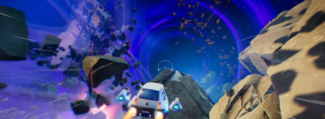 Создатели Arma анонсировали новую игру — космический экшен Cosmo Tales