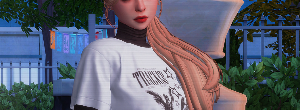 The Sims 4 получила бесплатный контент — детские площадки, новая функция и нежный цвет для шапочки