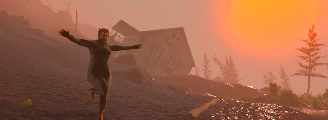 El desarrollador de Baby Steps presenta una reseña "muy poco profesional" de las características del simulador de caminata cómico